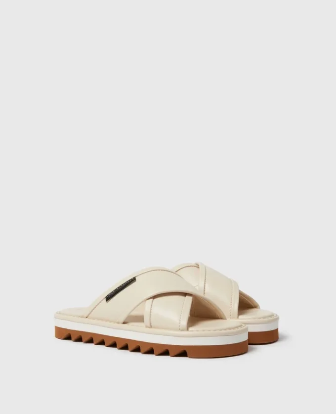Sneak-Elyse Twisted-sandaler Sneak-Elyse Twisted-sandaler
