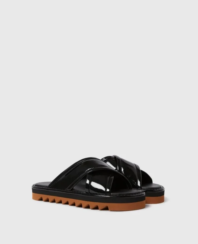Sneak-Elyse Twisted-sandaler Sneak-Elyse Twisted-sandaler