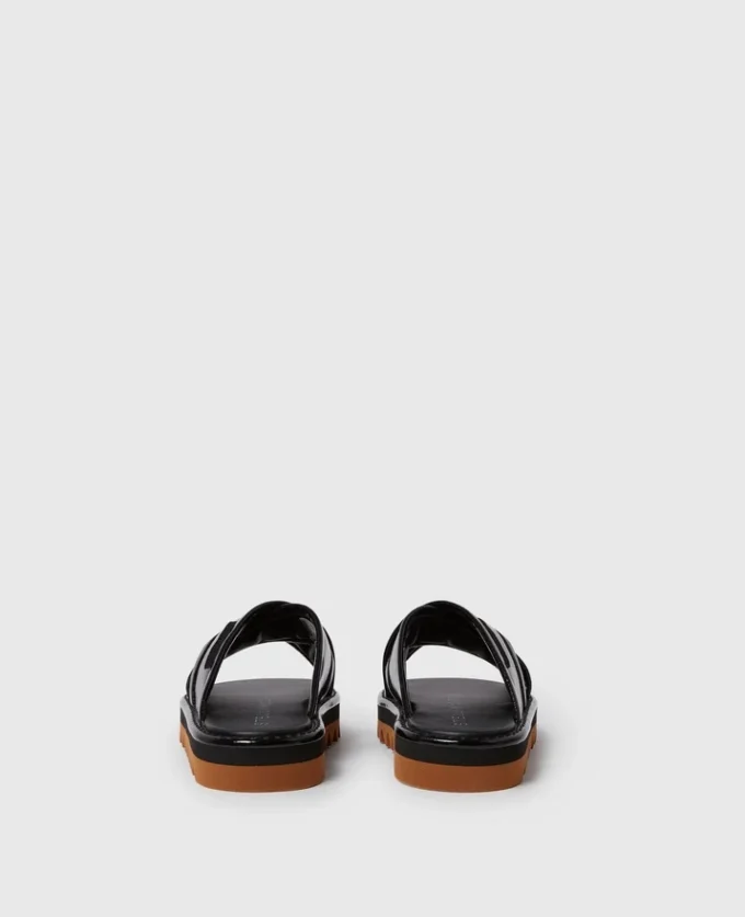 Sneak-Elyse Twisted-sandaler Sneak-Elyse Twisted-sandaler