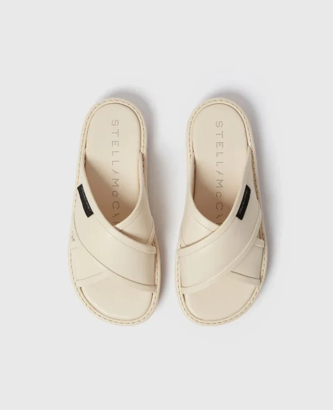 Sneak-Elyse Twisted-sandaler Sneak-Elyse Twisted-sandaler