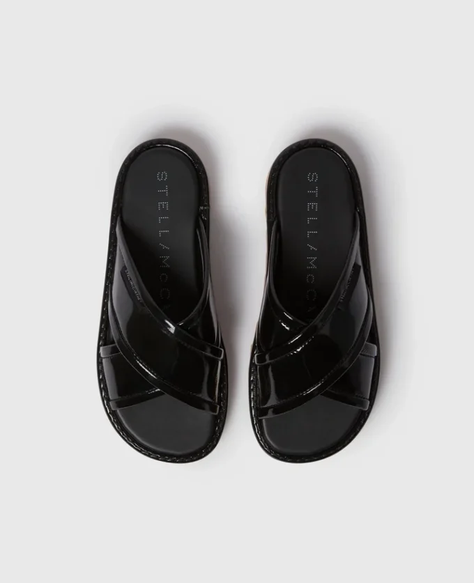 Sneak-Elyse Twisted-sandaler Sneak-Elyse Twisted-sandaler