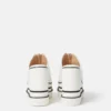 Sneak-Elyse Zip Slide-sandaler med kilklack Sneak-Elyse Zip Slide-sandaler med kilklack