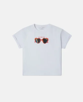 Solglasögon Grafisk T-shirt