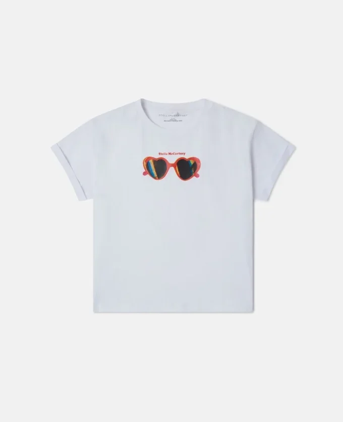 Solglasögon Grafisk T-shirt