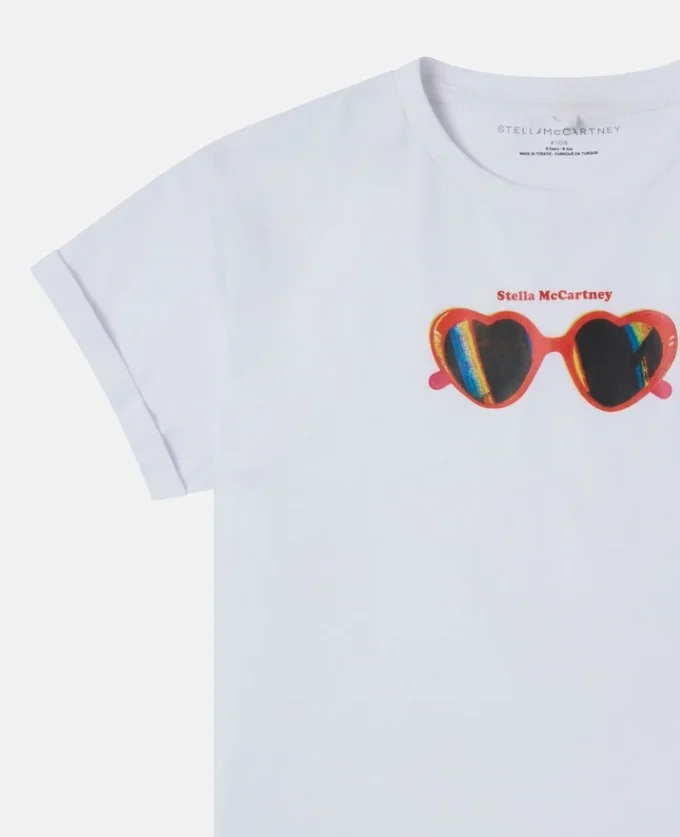Solglasögon Grafisk T-shirt