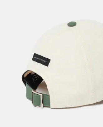 SOS-broderad baseballkeps