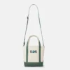 SOS broderad liten totebag SOS broderad liten totebag