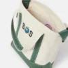 SOS broderad liten totebag SOS broderad liten totebag