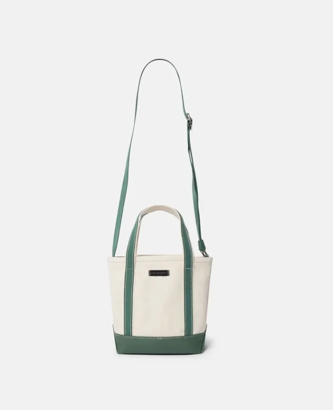 SOS broderad liten totebag SOS broderad liten totebag