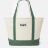 SOS broderad stor totebag SOS broderad stor totebag