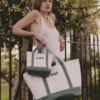 SOS broderad stor totebag SOS broderad stor totebag