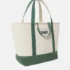 SOS broderad stor totebag SOS broderad stor totebag