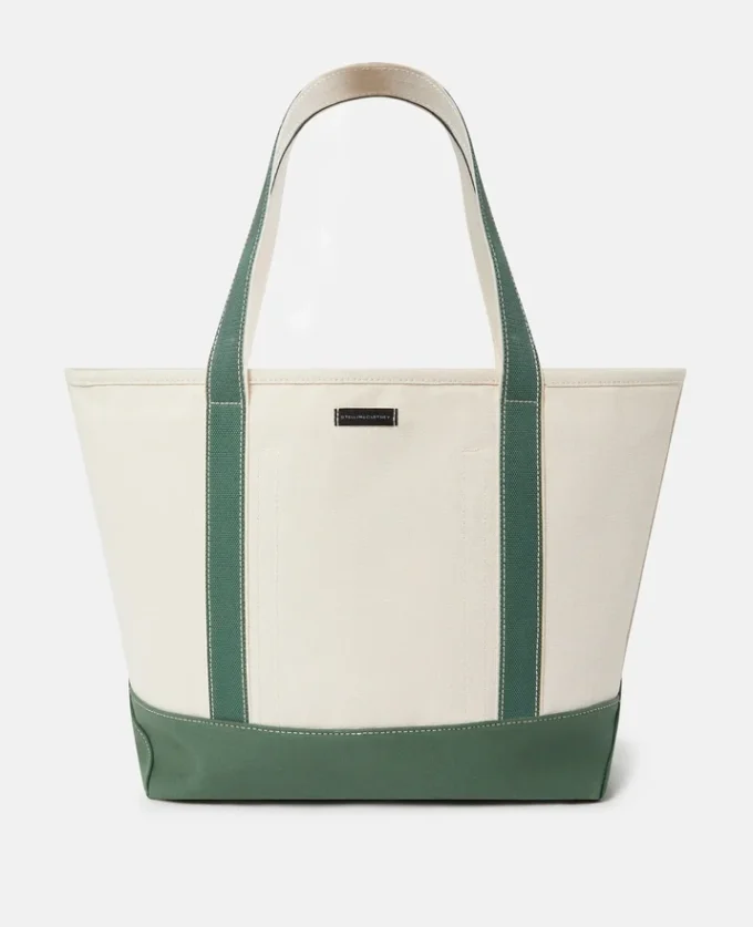 SOS broderad stor totebag SOS broderad stor totebag