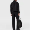 Spetsiga högmidjade jeans med raka ben Spetsiga högmidjade jeans med raka ben