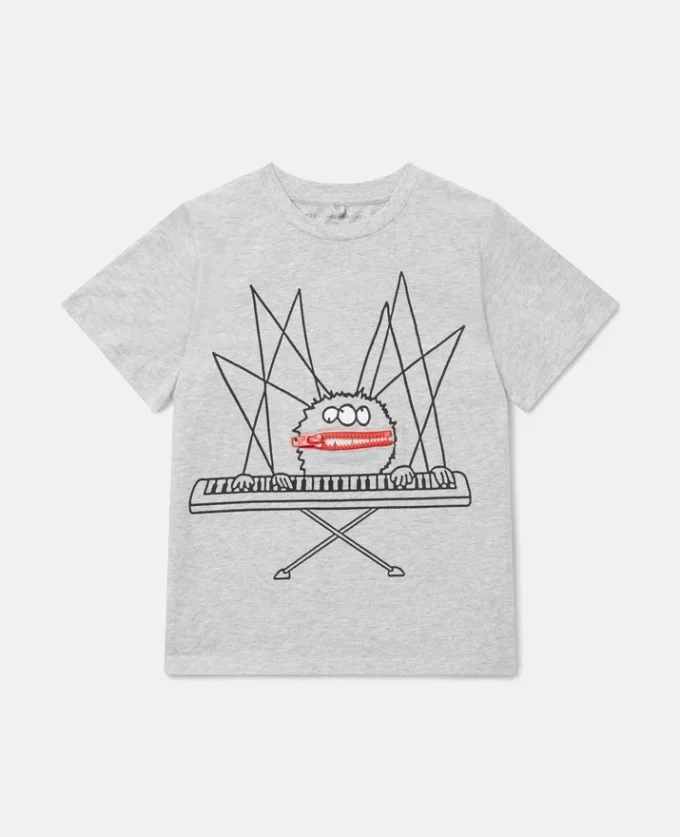Spider Graphic T-shirt