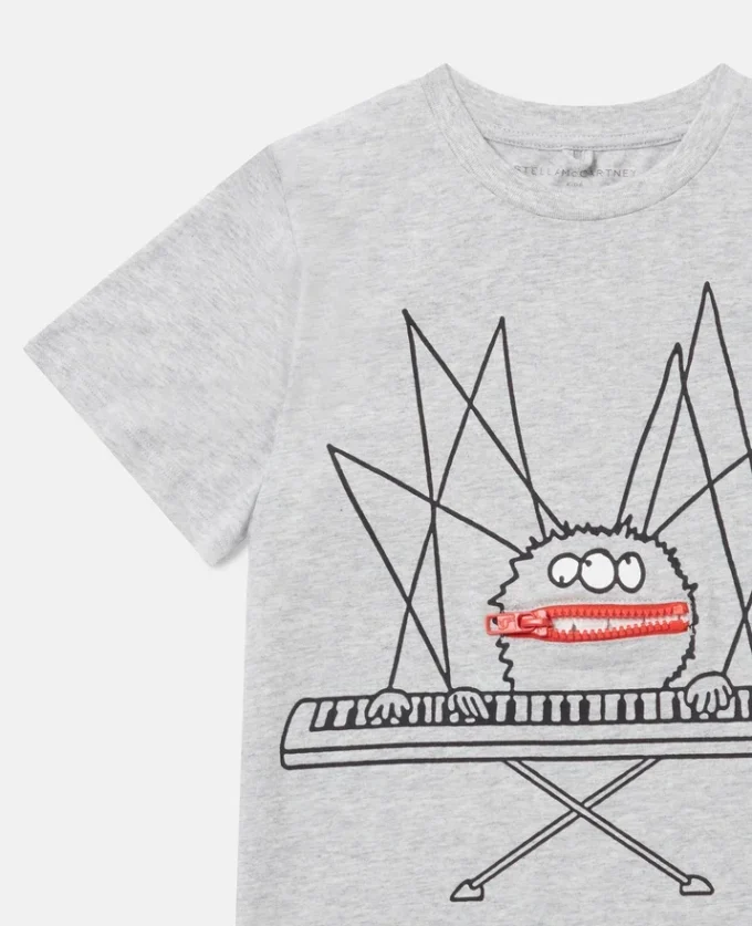 Spider Graphic T-shirt