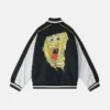 SpongeBob grafisk bomberjacka SpongeBob grafisk bomberjacka