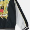 SpongeBob grafisk bomberjacka SpongeBob grafisk bomberjacka
