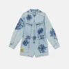SpongeBob grafisk denimklänning SpongeBob grafisk denimklänning