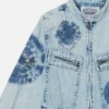 SpongeBob grafisk denimklänning SpongeBob grafisk denimklänning