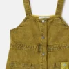 SpongeBob grafisk denimklänning SpongeBob grafisk denimklänning