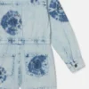 SpongeBob grafisk denimklänning SpongeBob grafisk denimklänning
