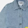 SpongeBob grafisk jeansjacka SpongeBob grafisk jeansjacka