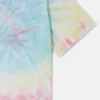 SpongeBob grafisk tie-dye-T-shirt SpongeBob grafisk tie-dye-T-shirt