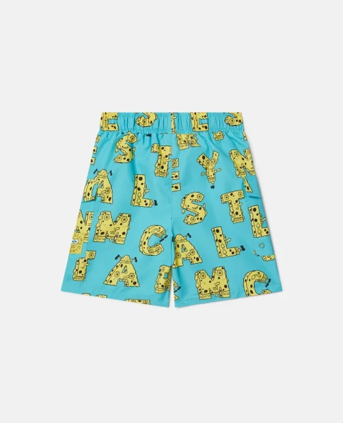 SpongeBob grafiska badshorts SpongeBob grafiska badshorts