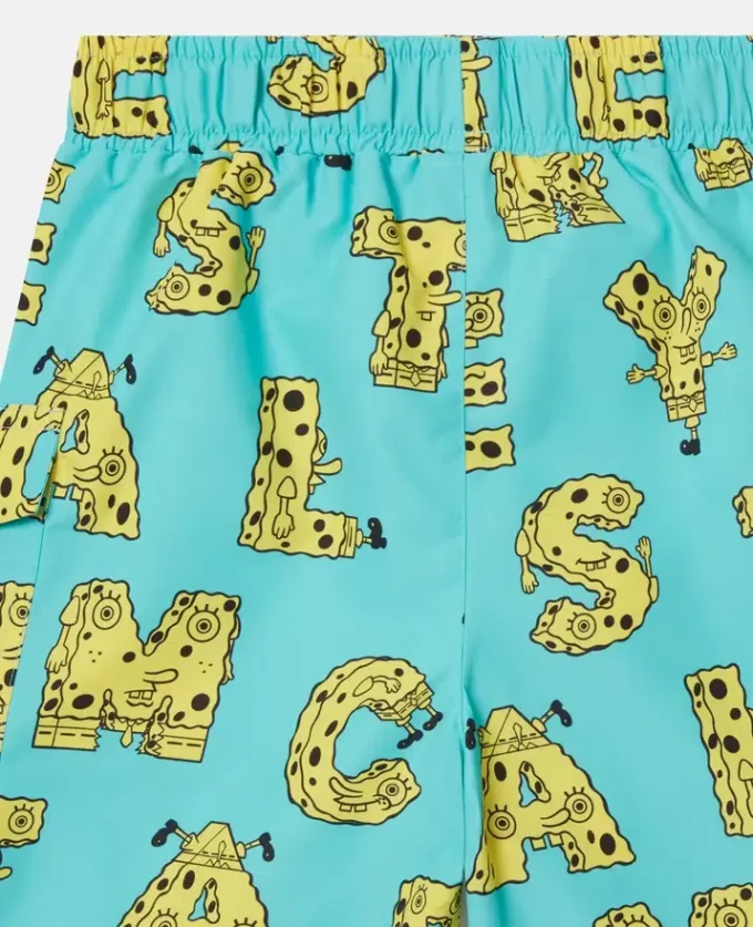 SpongeBob grafiska badshorts SpongeBob grafiska badshorts