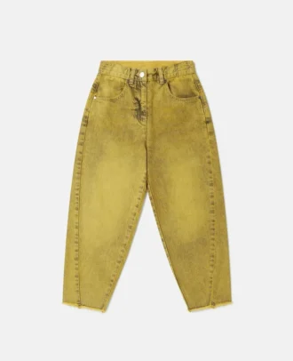 SpongeBob-jeans med tryck