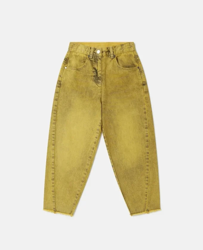 SpongeBob-jeans med tryck SpongeBob-jeans med tryck