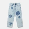 SpongeBob-jeans med tryck SpongeBob-jeans med tryck