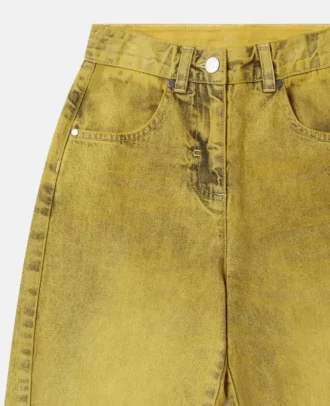 SpongeBob-jeans med tryck