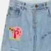 SpongeBob-jeans med tryck SpongeBob-jeans med tryck
