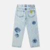 SpongeBob-jeans med tryck SpongeBob-jeans med tryck