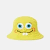 Spongebob-krokad hatt med tryck Spongebob-krokad hatt med tryck