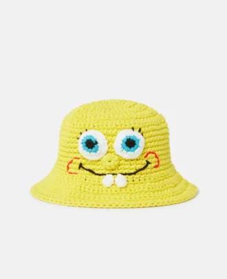 Spongebob-krokad hatt med tryck