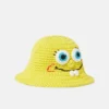 Spongebob-krokad hatt med tryck Spongebob-krokad hatt med tryck