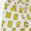 SpongeBob-mönstrade sweatpants SpongeBob-mönstrade sweatpants