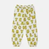 SpongeBob-mönstrade sweatpants SpongeBob-mönstrade sweatpants