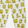 SpongeBob-mönstrade sweatpants SpongeBob-mönstrade sweatpants