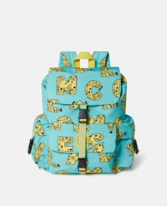 SpongeBob-ryggsäck med grafiskt tryck SpongeBob-ryggsäck med grafiskt tryck