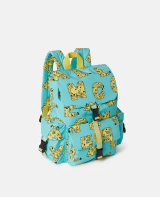 SpongeBob-ryggsäck med grafiskt tryck SpongeBob-ryggsäck med grafiskt tryck