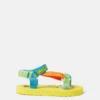 SpongeBob-sandaler med tryck SpongeBob-sandaler med tryck