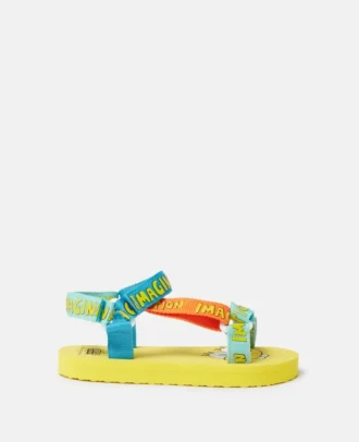 SpongeBob-sandaler med tryck