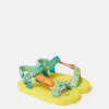 SpongeBob-sandaler med tryck SpongeBob-sandaler med tryck