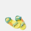SpongeBob-sandaler med tryck SpongeBob-sandaler med tryck