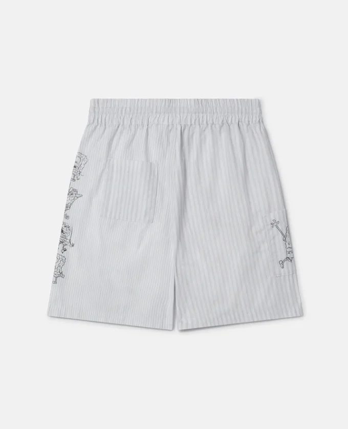SpongeBob-shorts med tryck SpongeBob-shorts med tryck