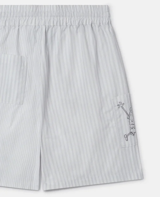 SpongeBob-shorts med tryck SpongeBob-shorts med tryck